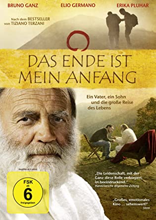Das Ende ist mein Anfang - DVD