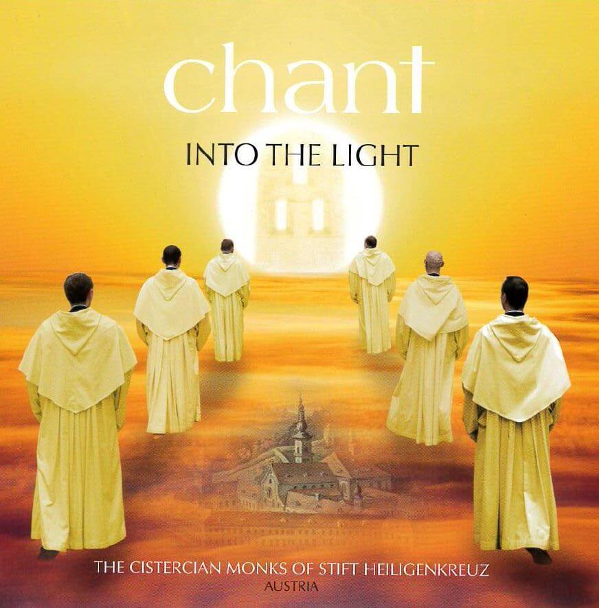 Chant – Into the light - CD