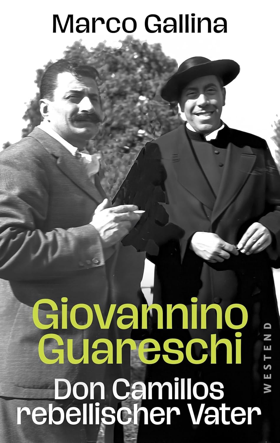 Giovannino Guareschi – Don Camillos rebellischer Vater