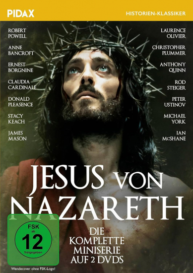 Jesus von Nazareth - DVD