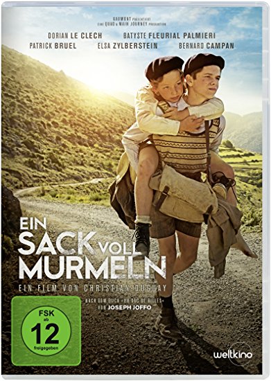 Ein Sack voll Murmeln - DVD