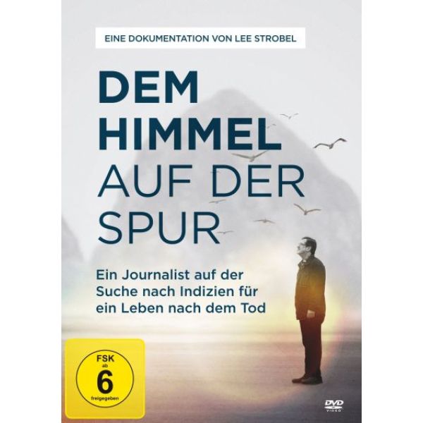 Dem Himmel auf der Spur – DVD