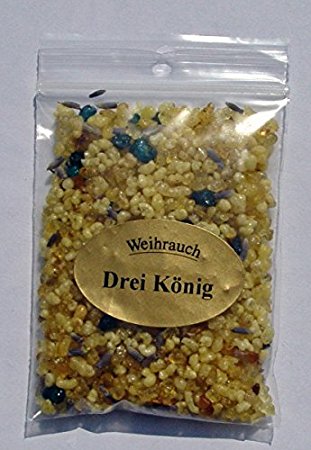 Weihrauch „Drei König“ 30 g