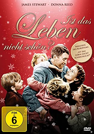 Ist das Leben nicht schön? – DVD