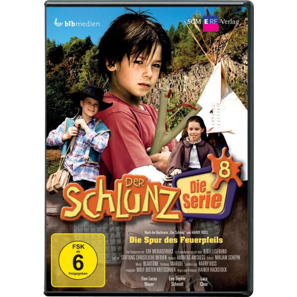Der Schlunz 8 - DVD