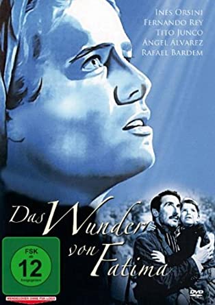 Das Wunder von Fatima – DVD