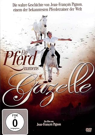 Ein Pferd namens Gazelle – DVD