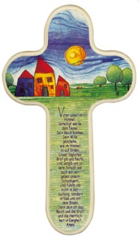 Kreuz „Vaterunser“