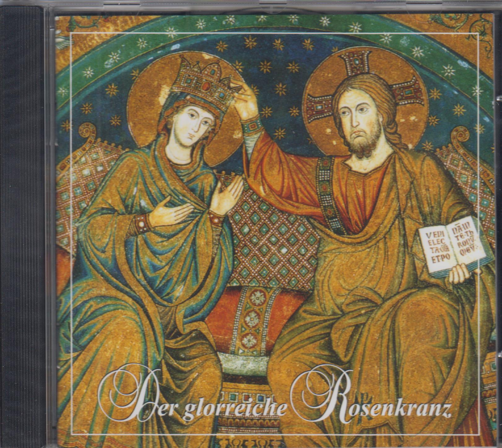 Der glorreiche Rosenkranz - Hörbuch CD