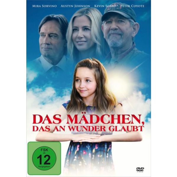 Das Mädchen, das an Wunder glaubt – DVD