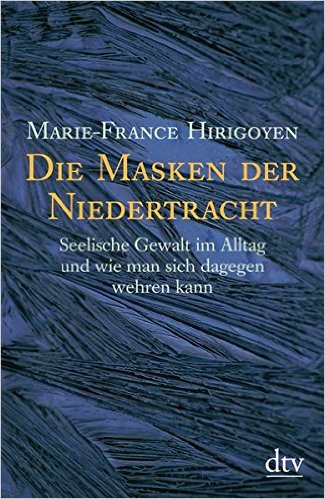 Die Masken der Niedertracht