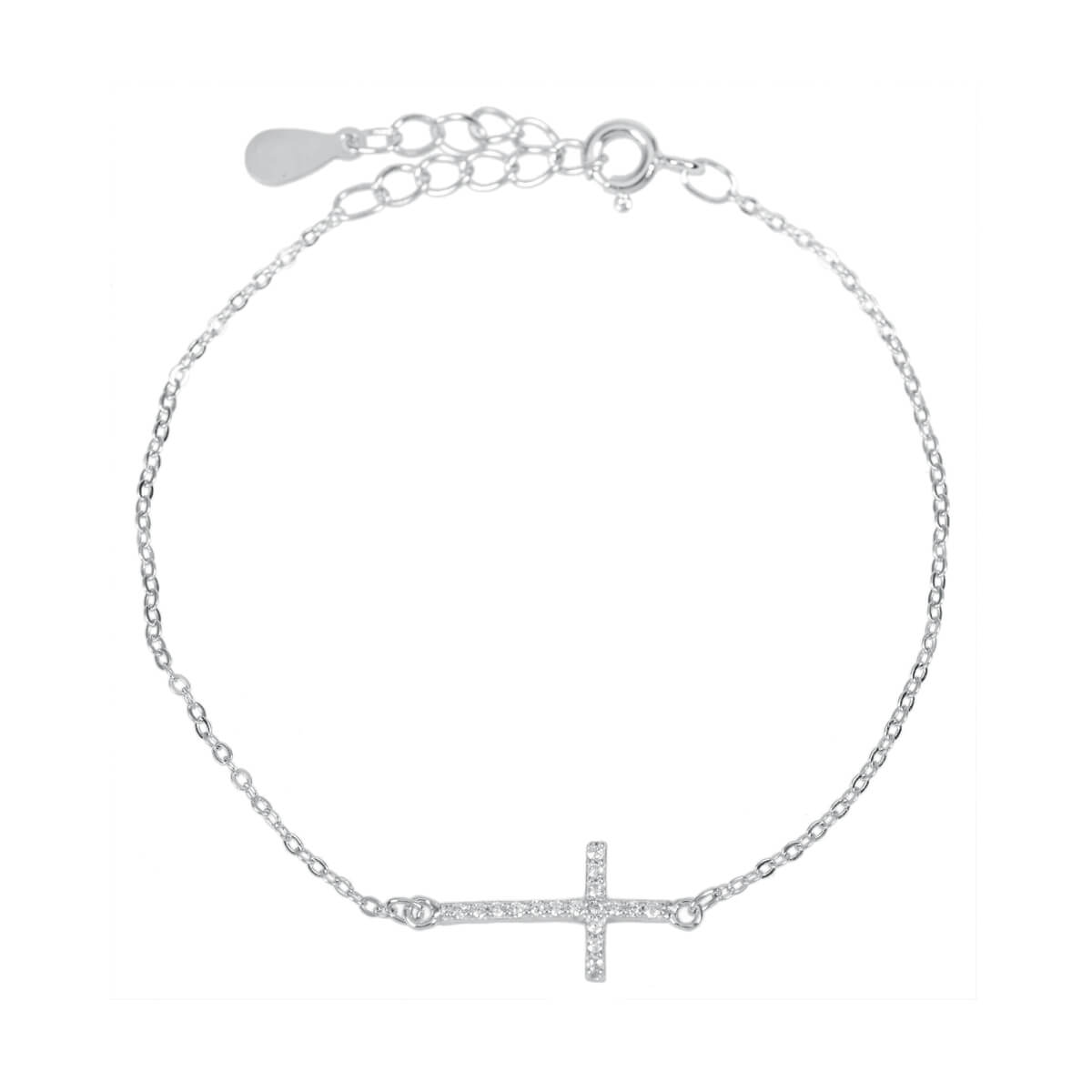 Armband mit Kreuz