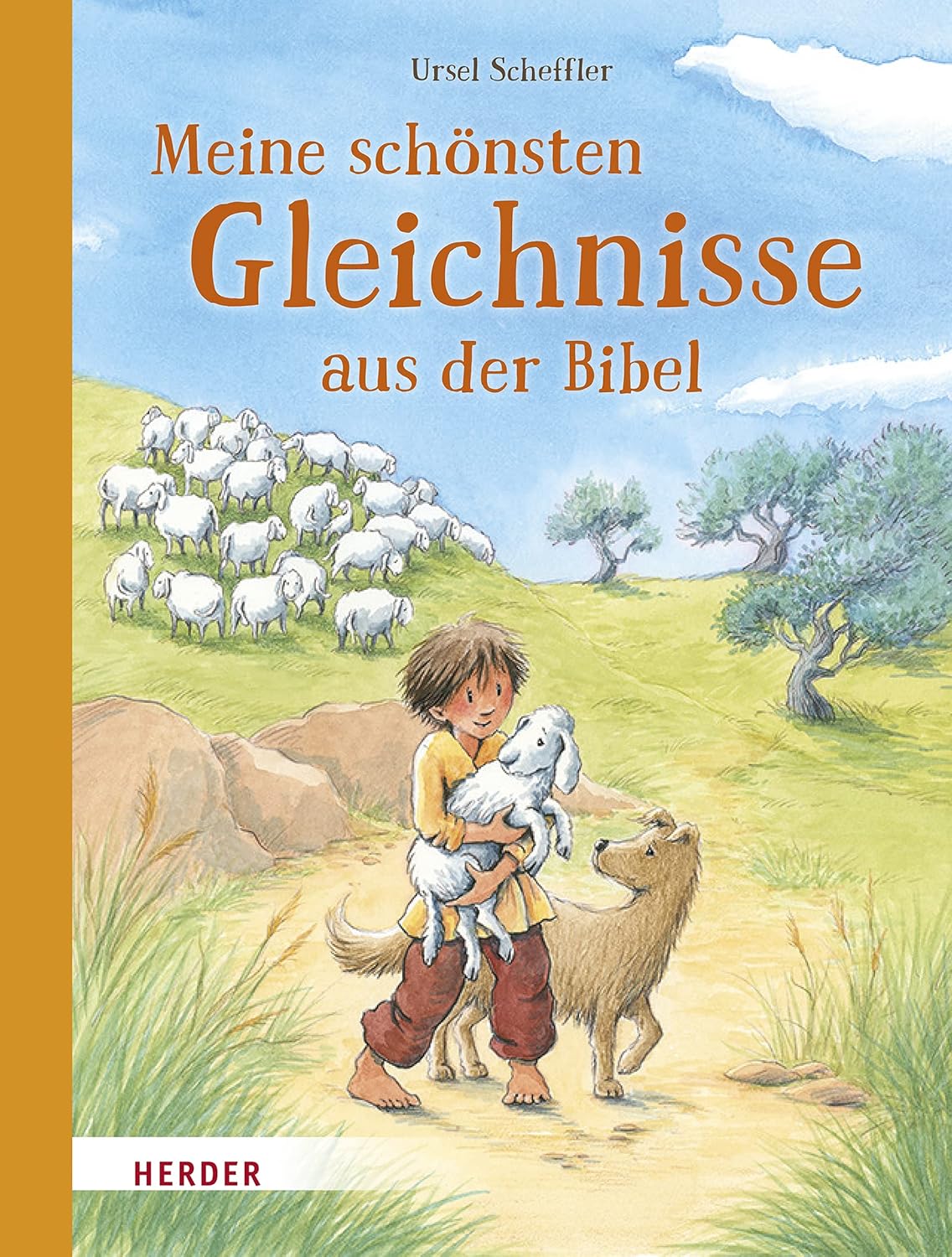 Meine schönsten Gleichnisse aus der Bibel