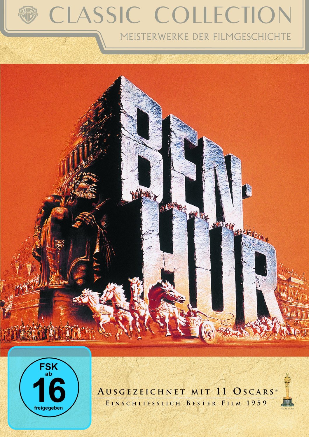 Ben Hur - DVD