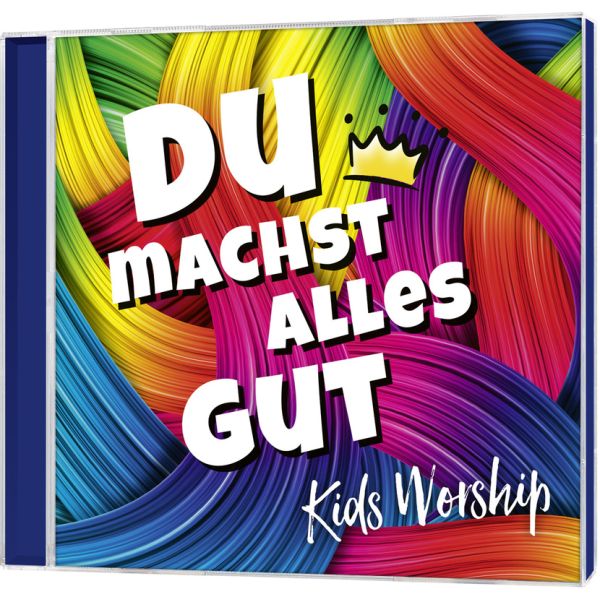 Du machst alles gut - CD