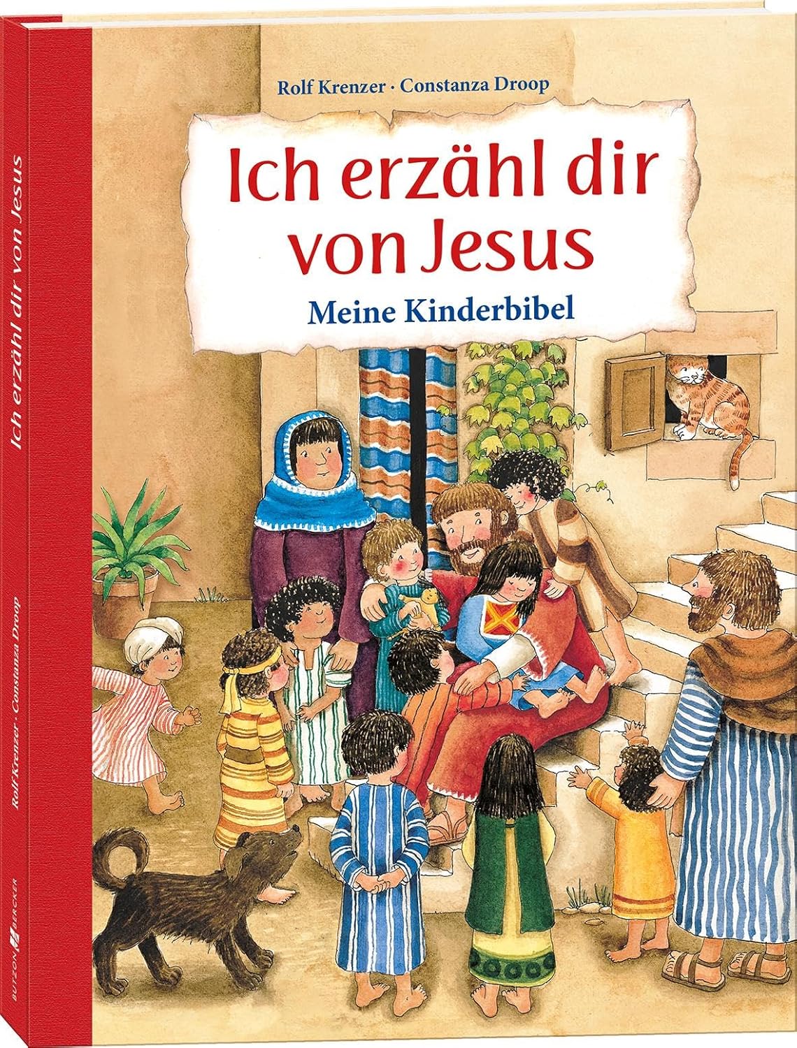 Ich erzähl dir von Jesus – Meine Kinderbibel