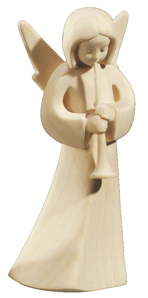 Engel mit Trompete 6,5 cm