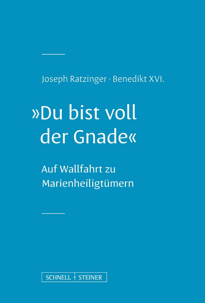 Du bist voll der Gnade