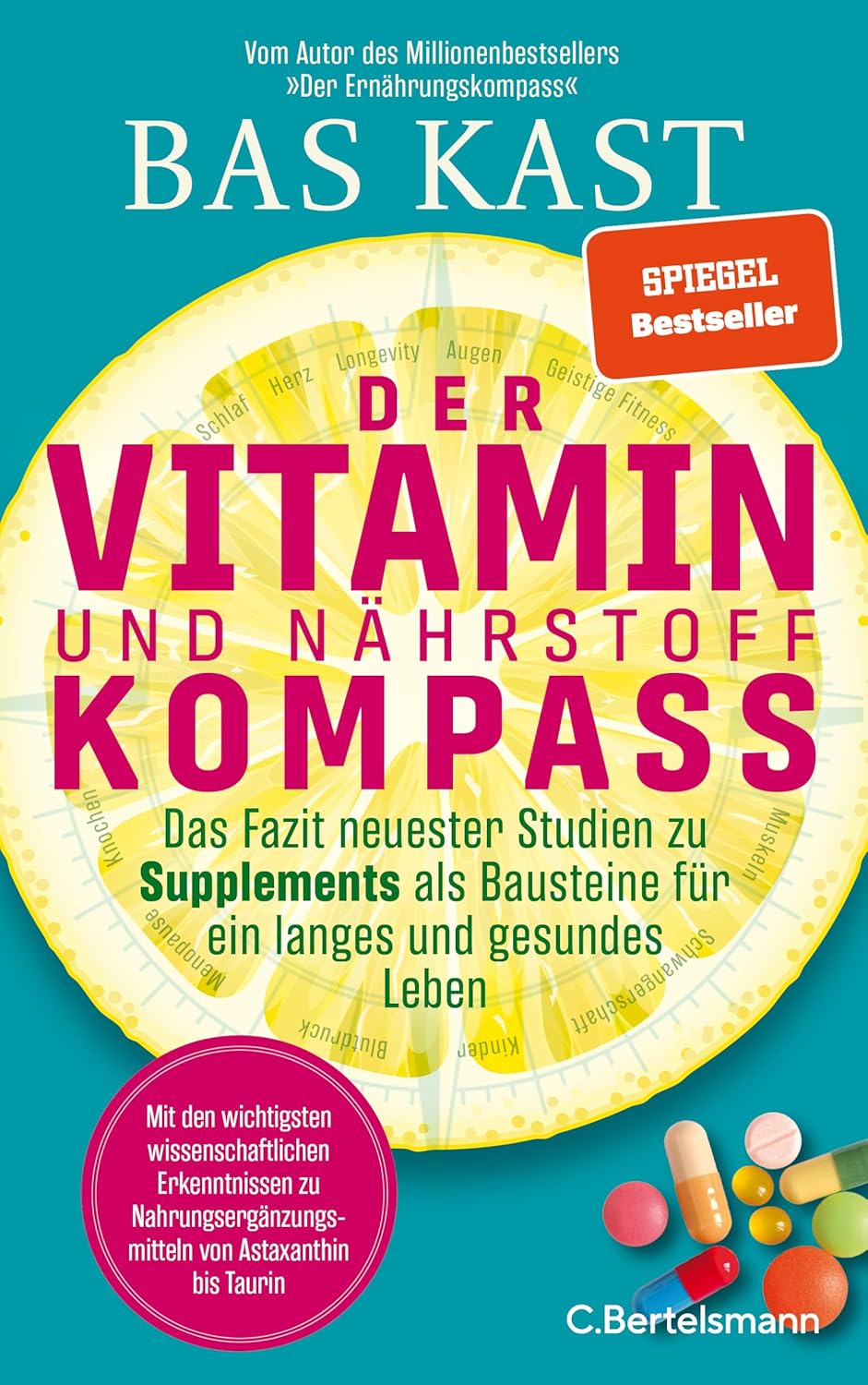 Der Vitamin- und Nährstoffkompass