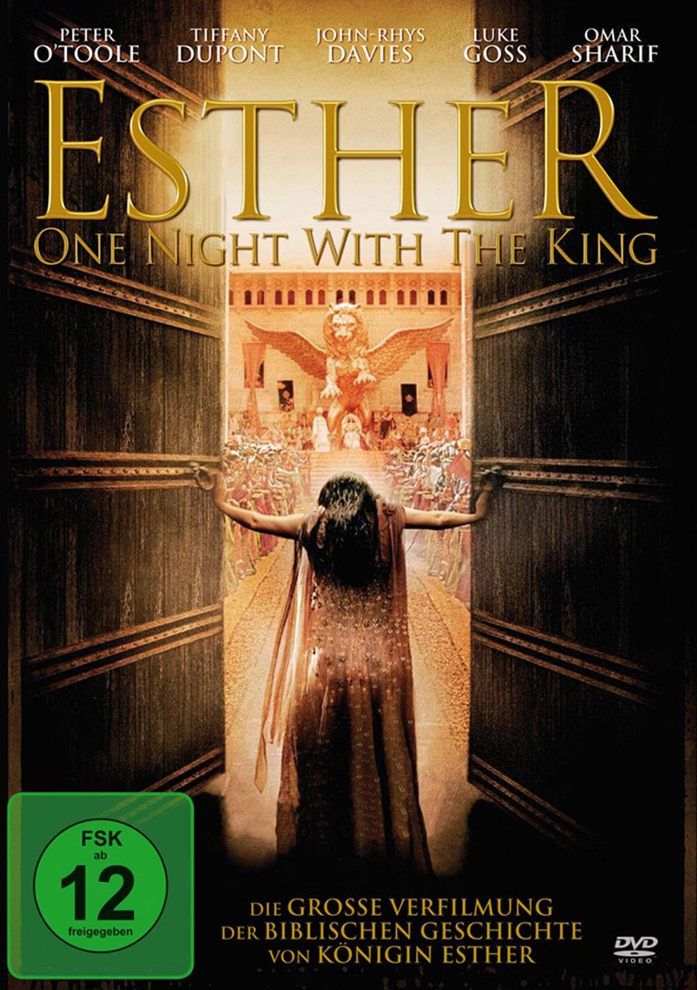 Esther - DVD