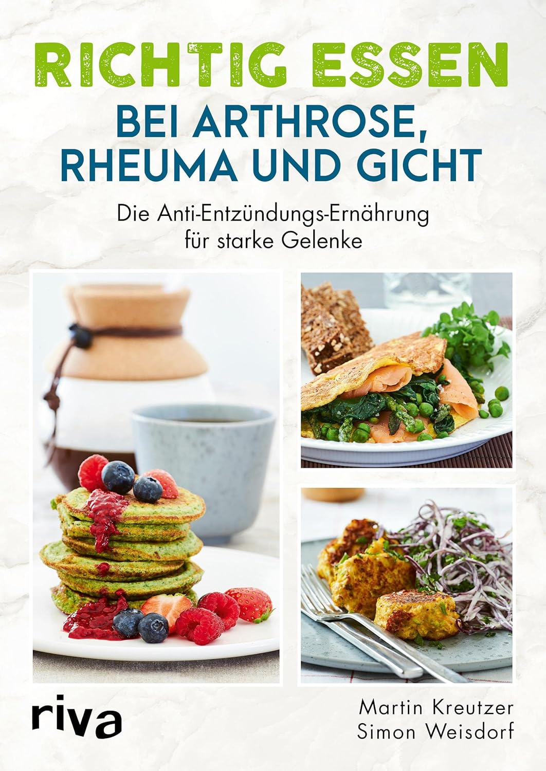 Richtig essen bei Arthrose, Rheuma und Gicht