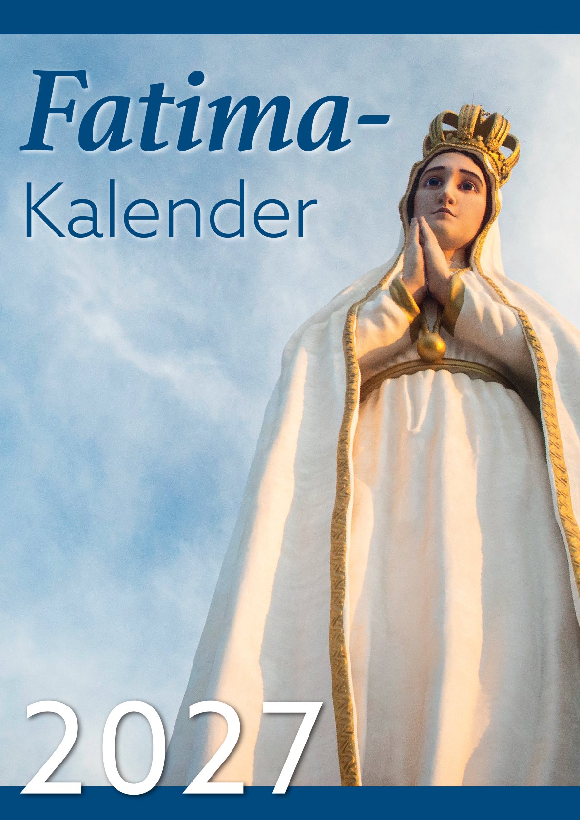 Fatima-Kalender 2027