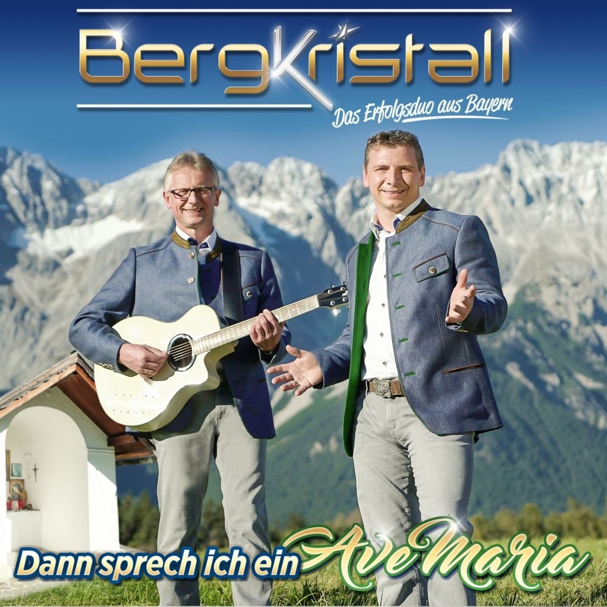 Bergkristall – Dann sprech ich ein Ave Maria – CD