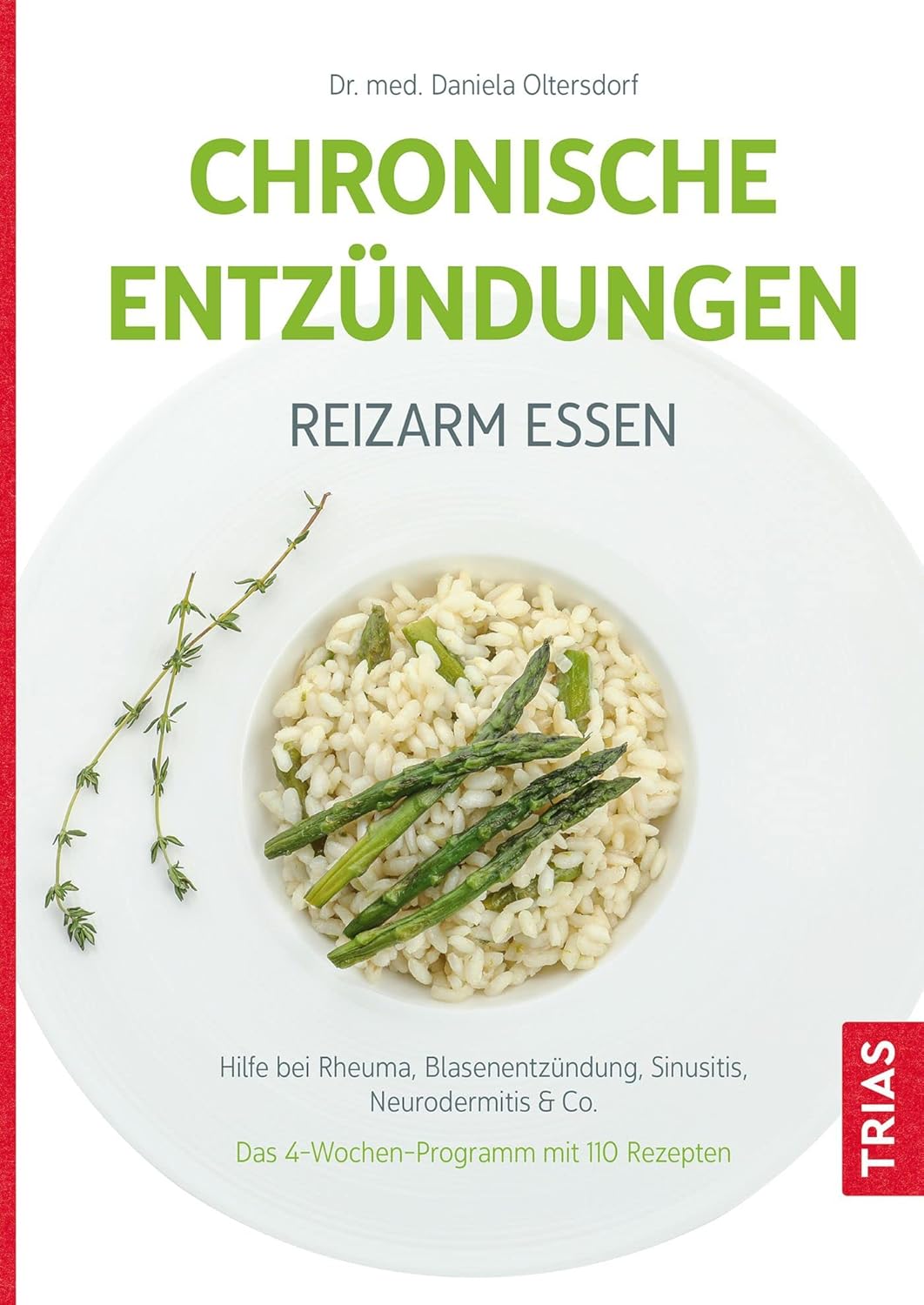 Chronische Entzündungen – Reizarm essen