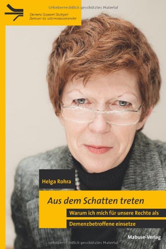 Aus dem Schatten treten