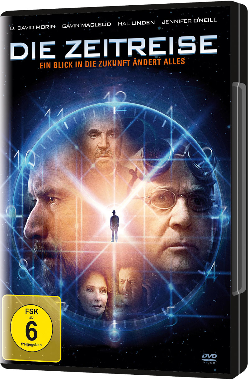 Die Zeitreise - DVD