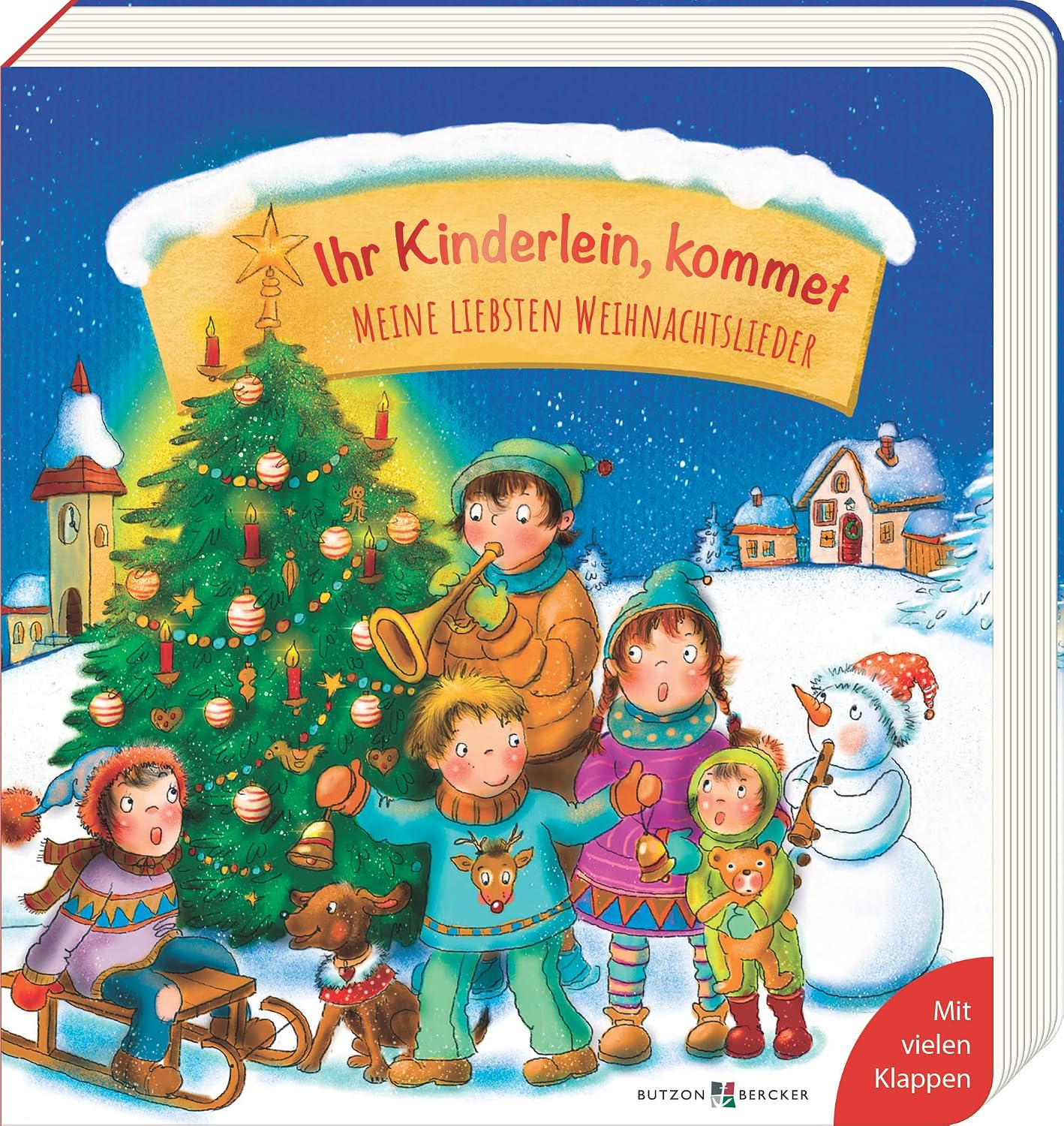 Ihr Kinderlein kommet - Meine liebsten Weihnachtslieder
