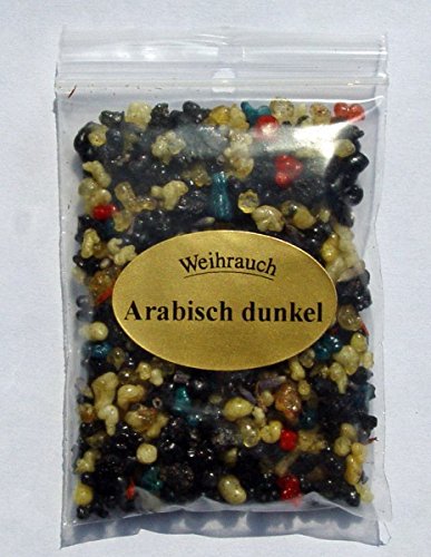Weihrauch „Arabisch Dunkel“ 30 g