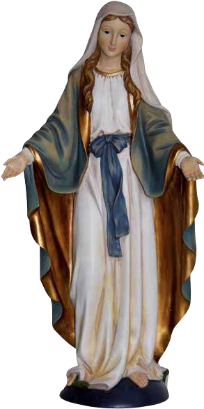 „Maria Immaculata“, 23 cm