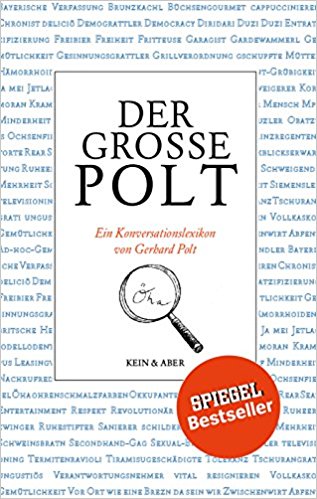 Der grosse Polt: Ein Konversationslexikon