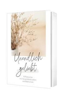 „Unendlich geliebt“ – Postkartenset