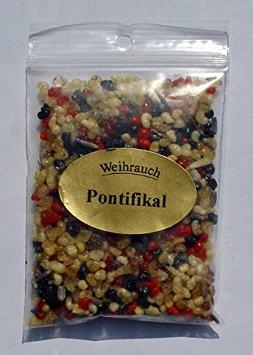 Weihrauch „Pontifikal“ 30 g