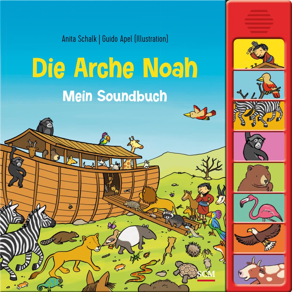 Die Arche Noah – Mein Soundbuch