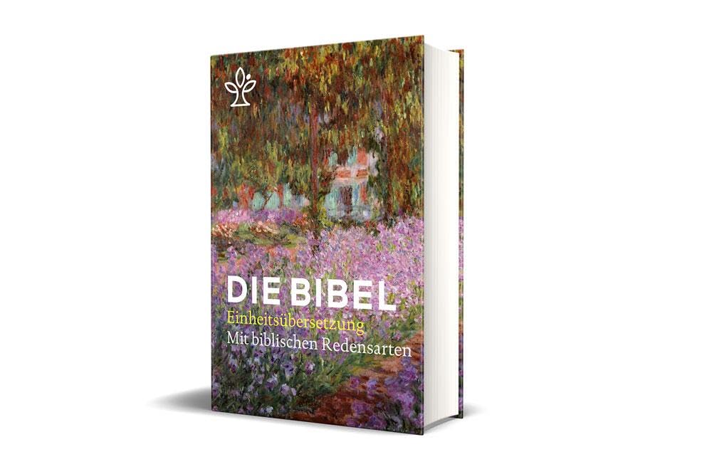 Die Bibel mit biblischen Redensarten
