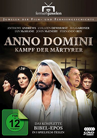 Anno Domini - Kampf der Märtyrer - DVD