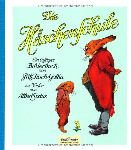 Die Häschenschule