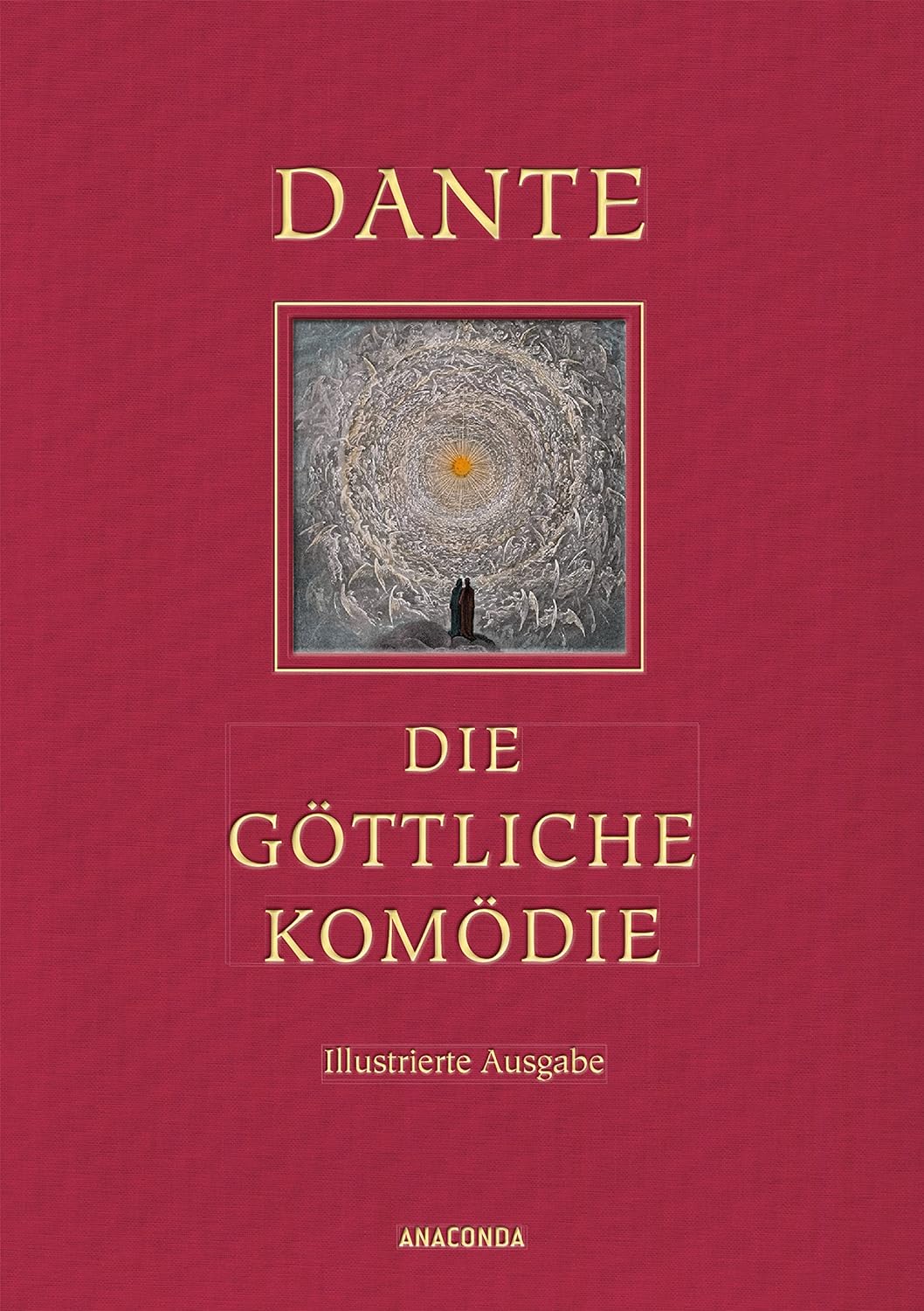 Die Göttliche Komödie
