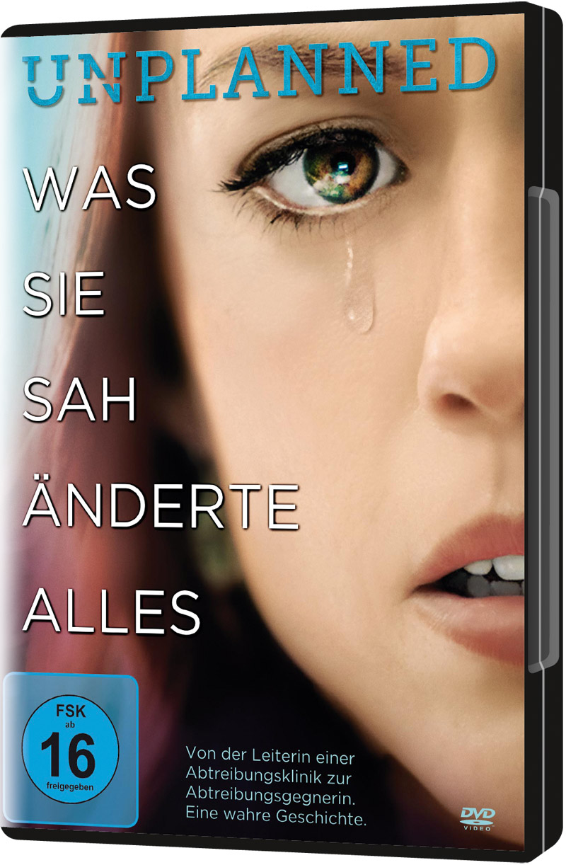 Unplanned - DVD