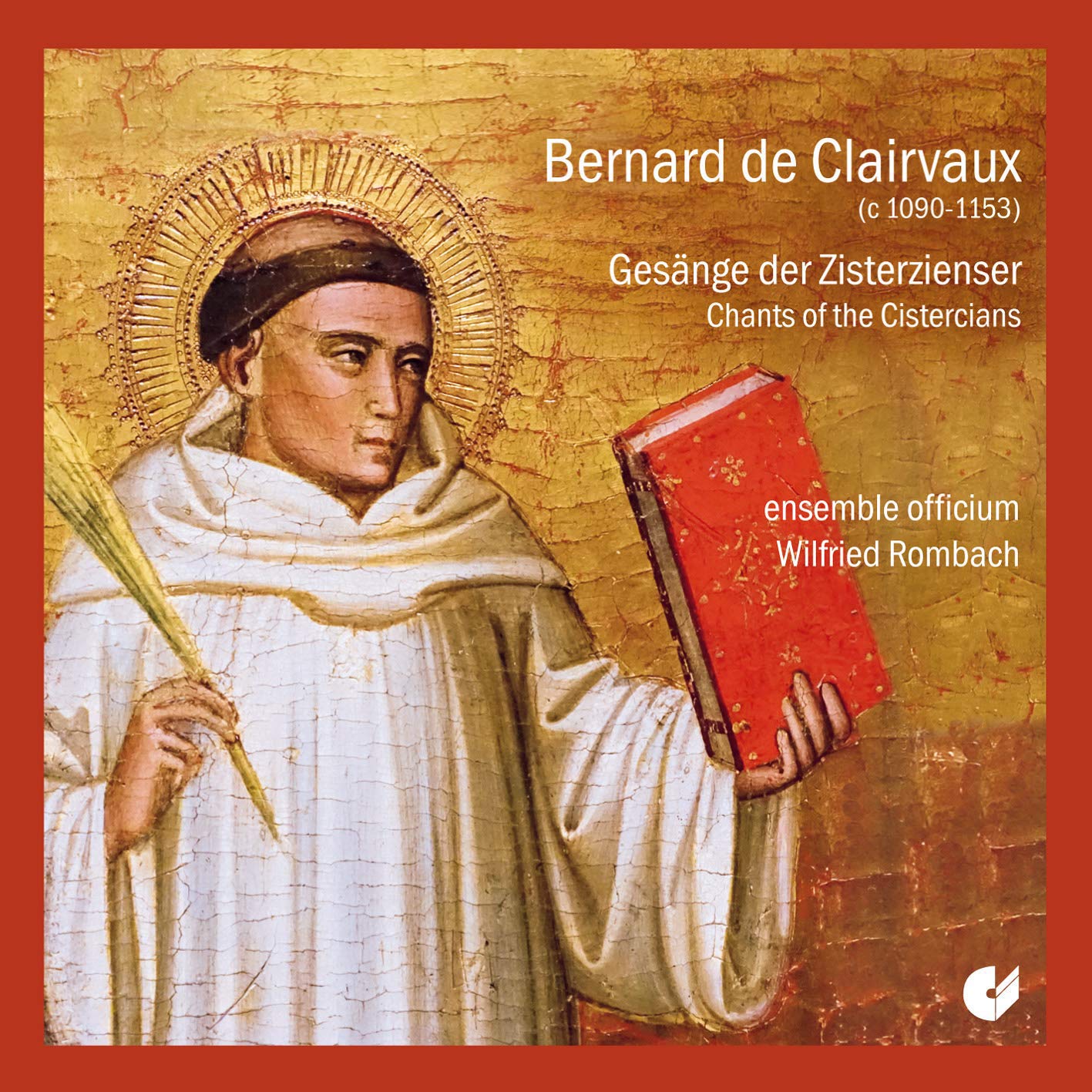 Bernhard von Clairvaux – Gregorianik – CD