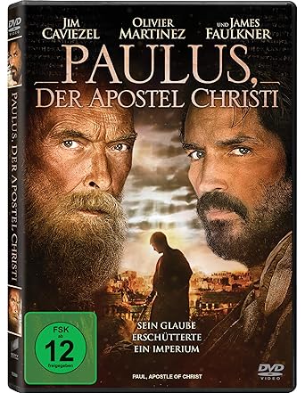 Paulus, der Apostel Christi – DVD