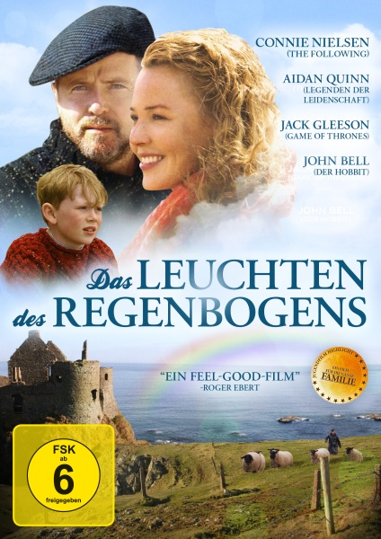 Das Leuchten des Regenbogens - DVD