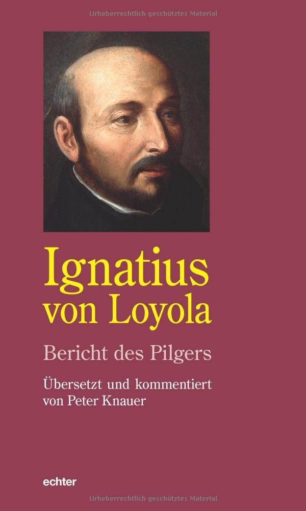Bericht des Pilgers