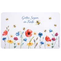 Frühstücksbrettchen „Gottes Segen in Fülle“