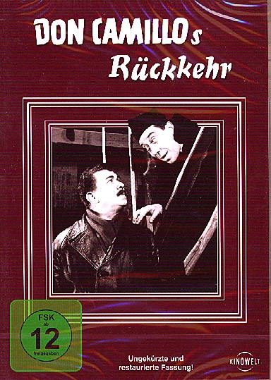 Don Camillos Rückkehr - DVD