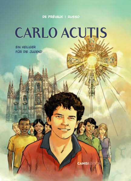 Carlo Acutis – Comic