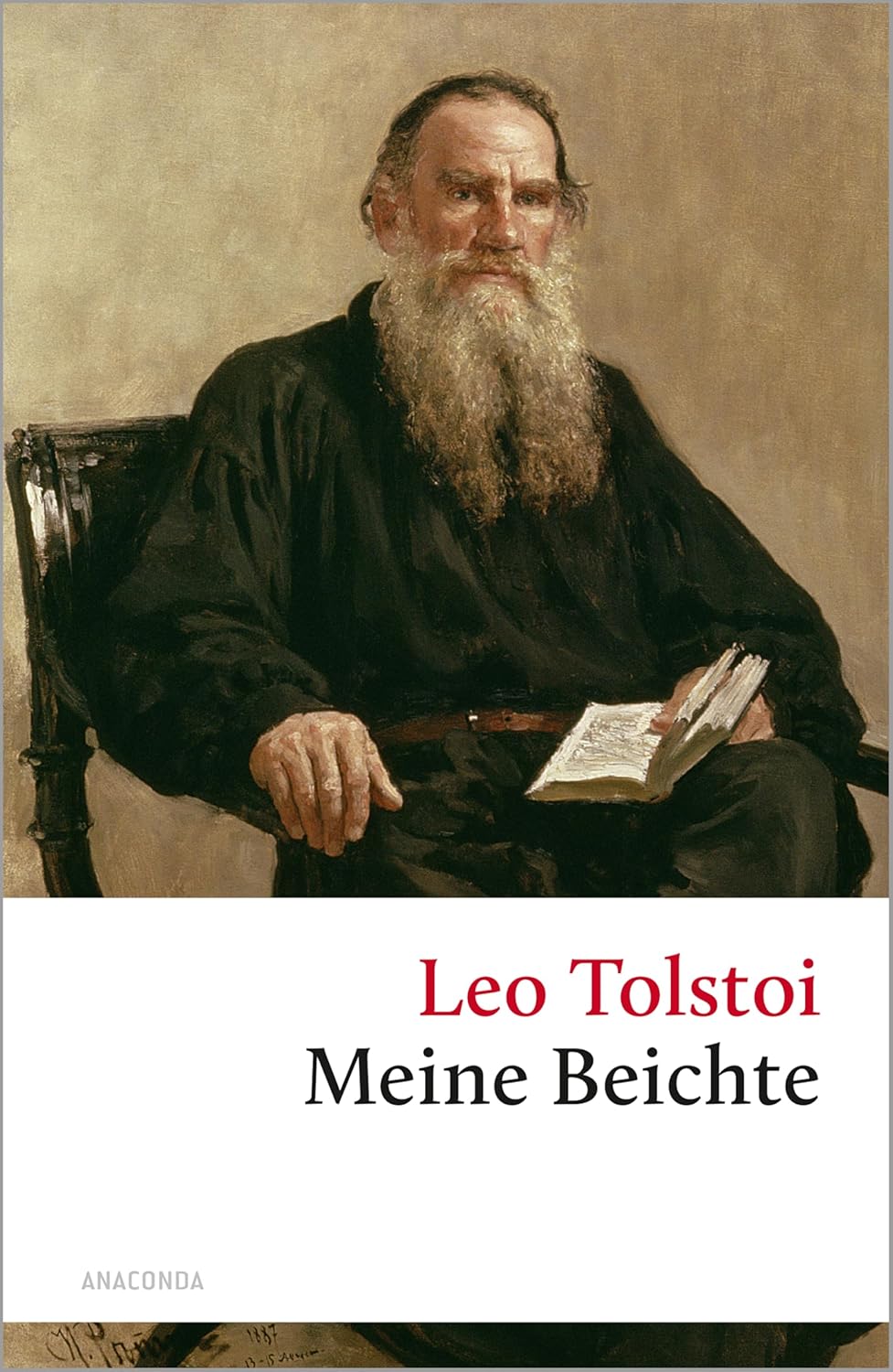 Leo Tolstoi - Meine Beichte